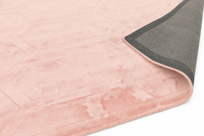 Laagpolig vloerkleed Easy Living Kingsley Rug Pink