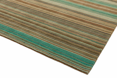 Laagpolig vloerkleed Easy Living Pimlico Green