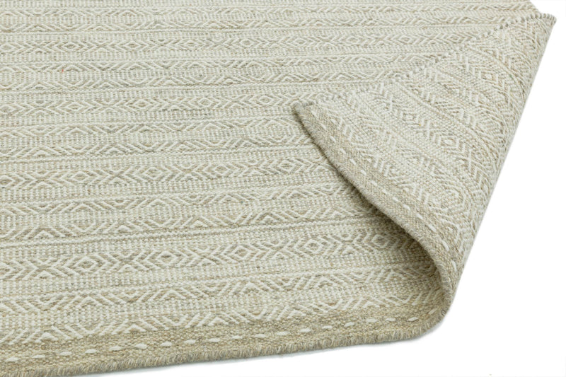Laagpolig vloerkleed Easy Living Knox Sand