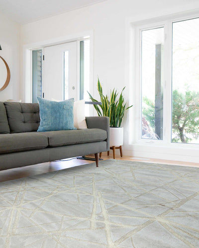 Laagpolig vloerkleed Easy Living Aurora au13 Mica