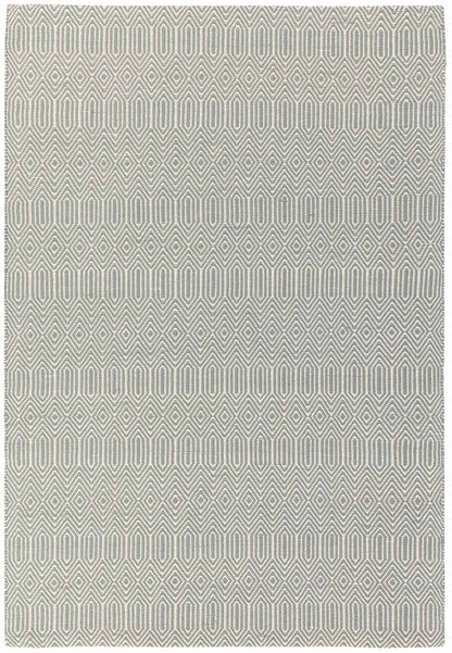 Laagpolig vloerkleed Easy Living Sloan Silver