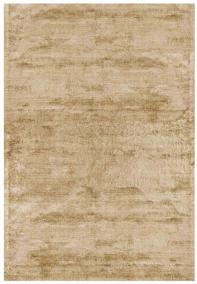 Laagpolig vloerkleed Easy Living Dolce Gold