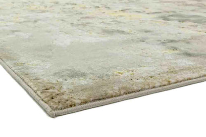 Laagpolig vloerkleed Easy Living Aurora AU04 Galaxy