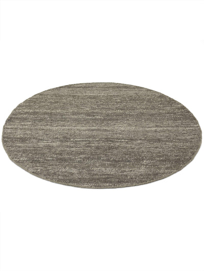 Vloerkleed MOMO Rugs Helsinki Brown Rond