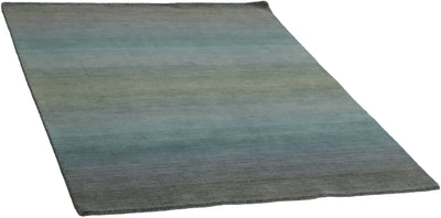 Laagpolig vloerkleed MOMO Rugs Panorama Grey Blue