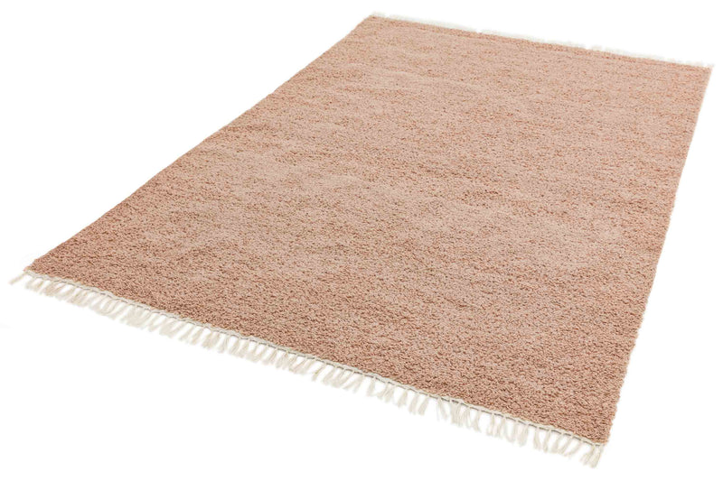 Laagpolig vloerkleed Easy Living Clover Pink in and outdoor