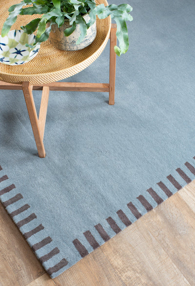 Modern vloerkleed Claire Gaudion Edge