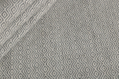 Laagpolig vloerkleed MOMO Rugs Bellevue Grey