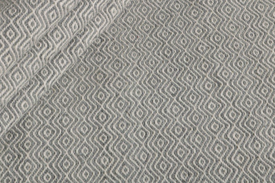 Laagpolig vloerkleed MOMO Rugs Bellevue Grey