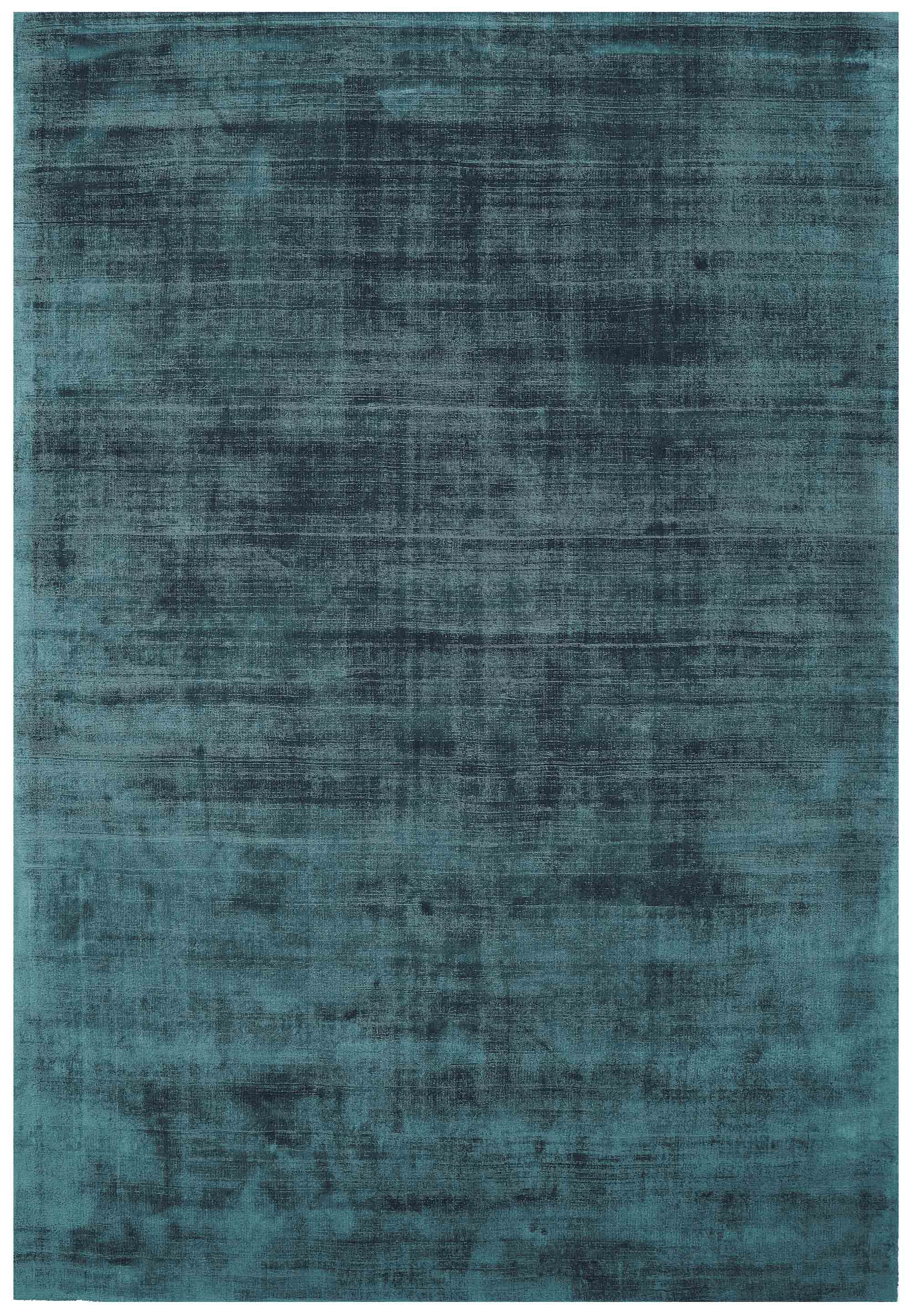 Laagpolig vloerkleed Easy Living Blade Rug Teal