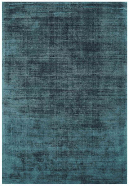 Laagpolig vloerkleed Easy Living Blade Rug Teal