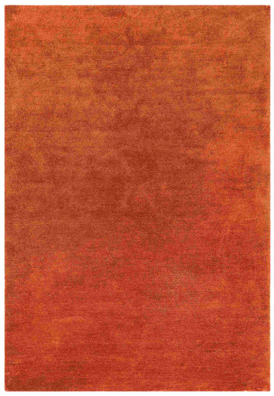 Laagpolig vloerkleed Easy Living Milo Rug Rust