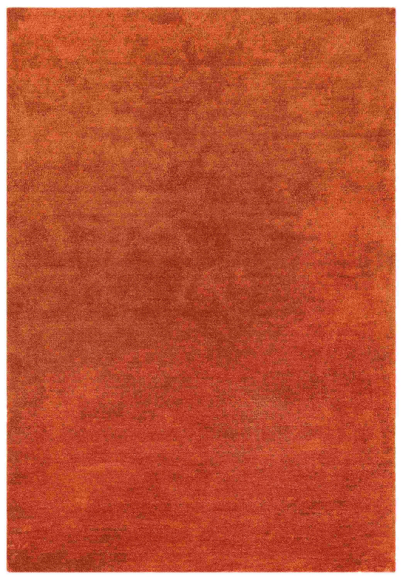 Laagpolig vloerkleed Easy Living Milo Rug Rust