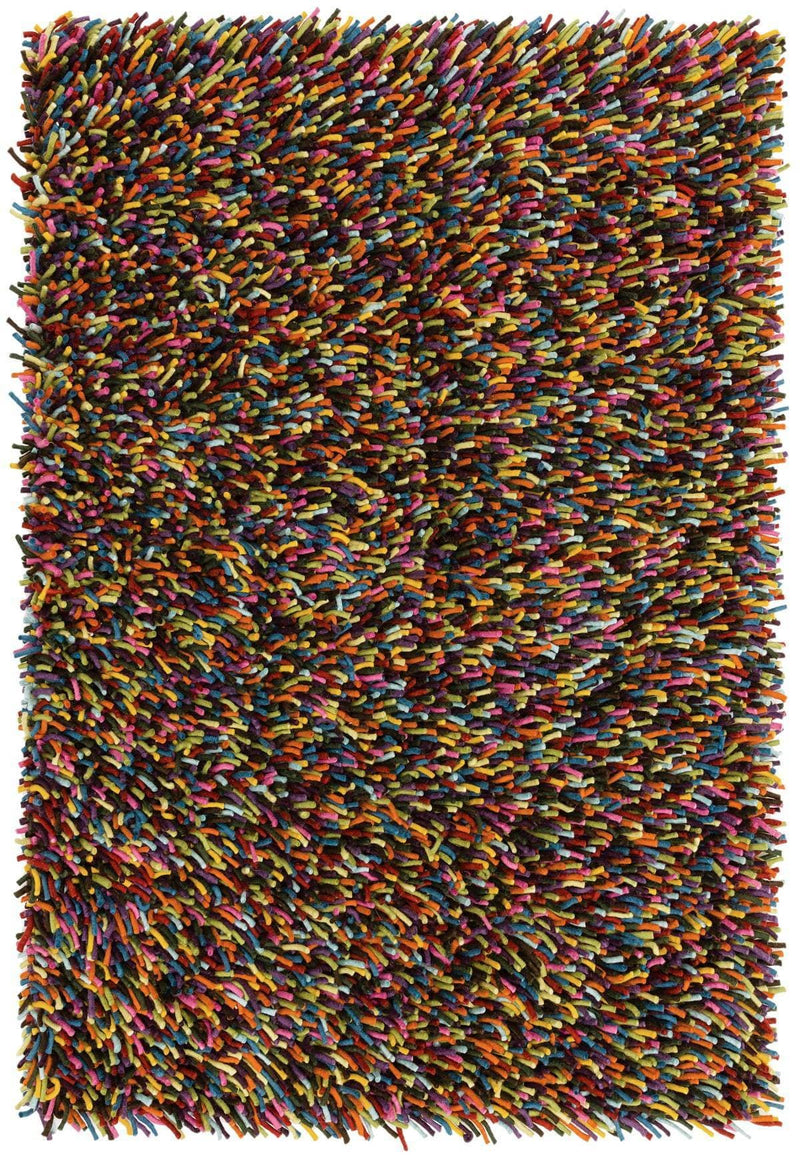 Hoogpolig vloerkleed Easy Living Genie Rug Multi