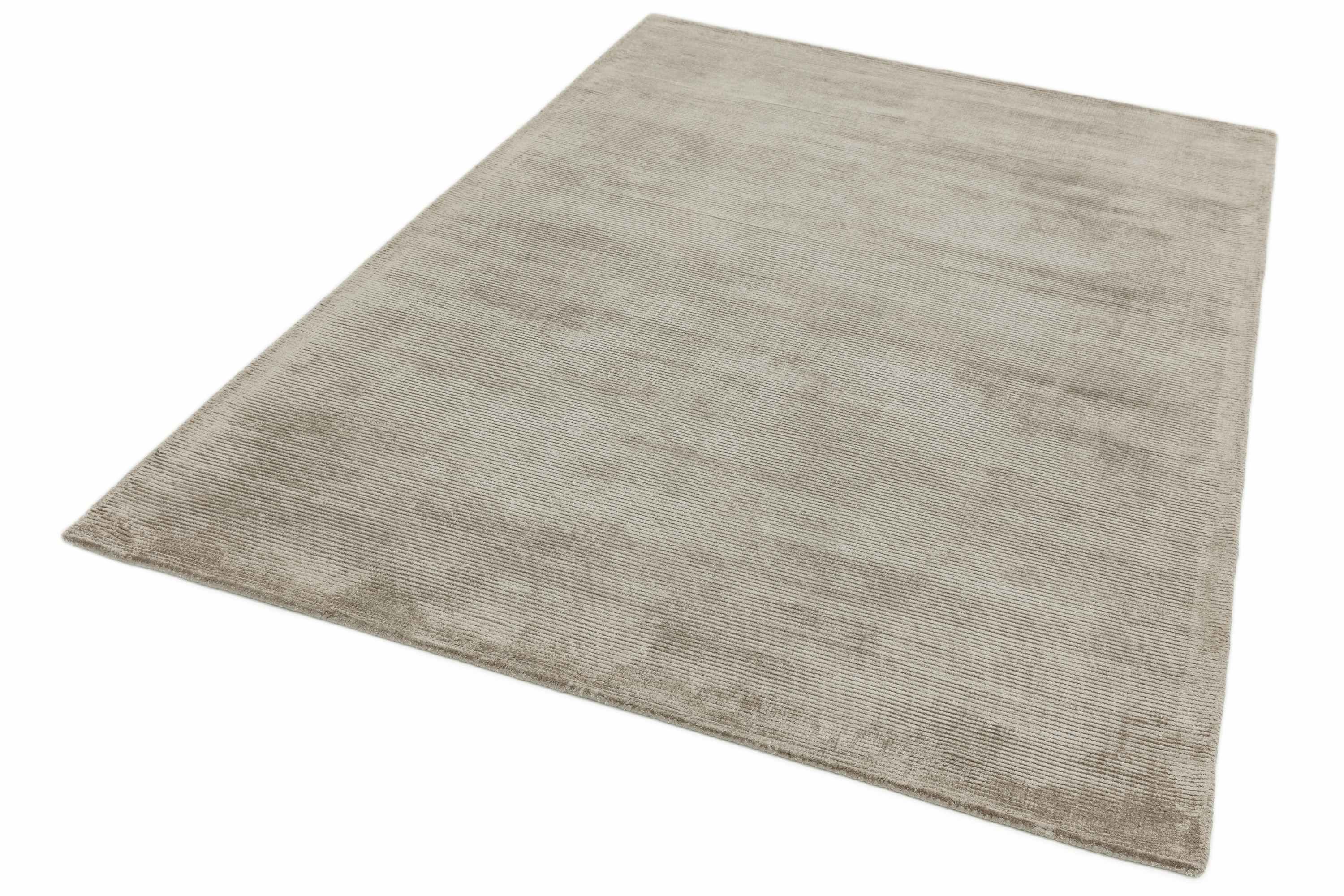 Laagpolig vloerkleed Easy Living Reko Rug Smoke