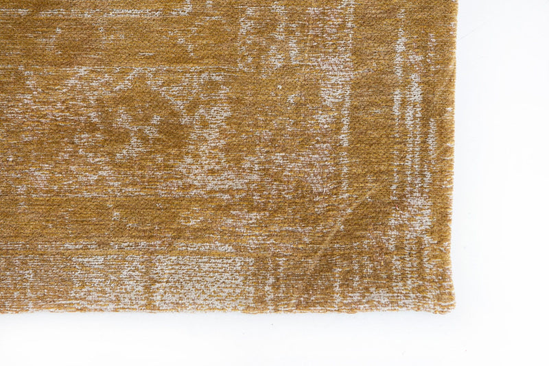 Laagpolig vloerkleed Louis de Poortere 9145 Fading World Spring Moss