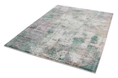 Laagpolig vloerkleed Easy Living Gatsby Green