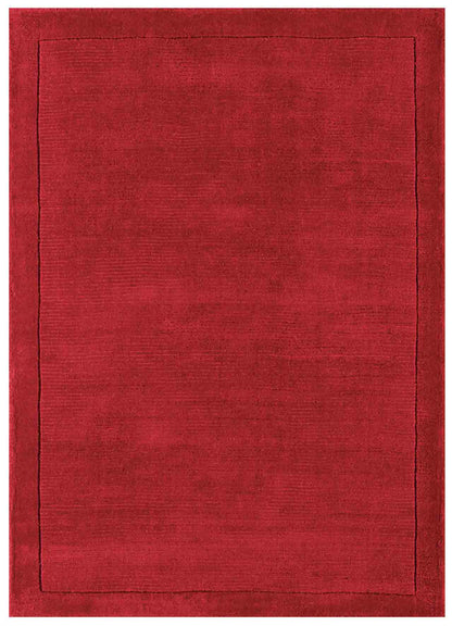 Laagpolig vloerkleed Easy Living York Rug Poppy
