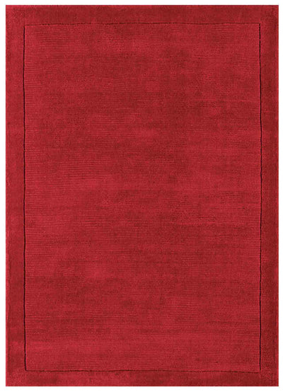 Laagpolig vloerkleed Easy Living York Rug Poppy
