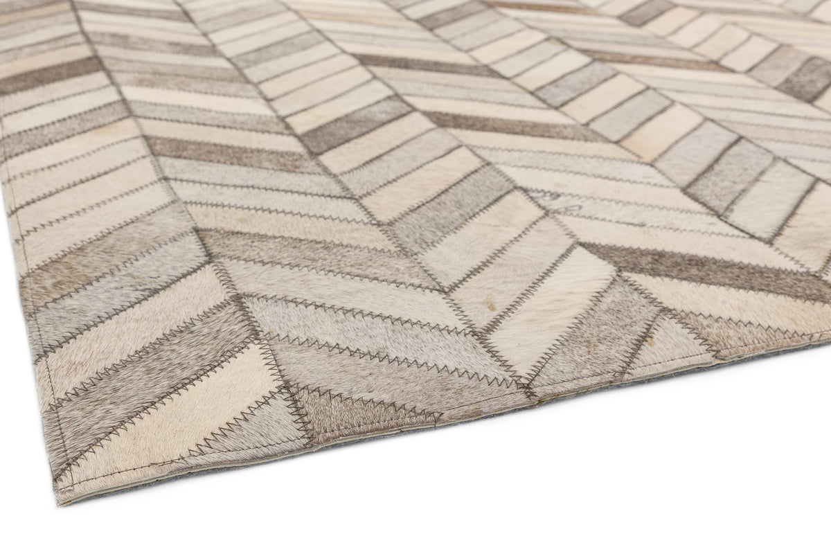 Laagpolig vloerkleed Easy Living Gaucho Rug Chevron