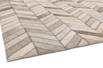 Laagpolig vloerkleed Easy Living Gaucho Rug Chevron