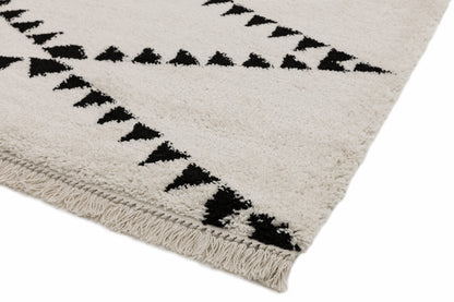 Berber vloerkleed Easy Living Rocco Cream