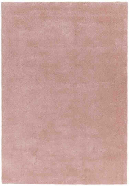 Laagpolig vloerkleed Easy Living Aran Rug Rose Pink