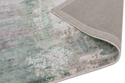 Laagpolig vloerkleed Easy Living Gatsby Green
