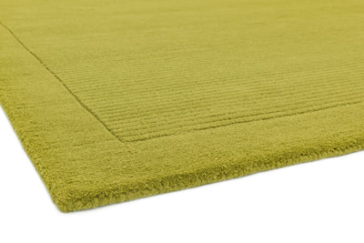 Laagpolig vloerkleed Easy Living York Rug Green