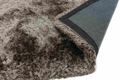 Hoogpolig vloerkleed Easy Living Plush Rug Zinc