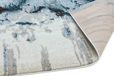Laagpolig vloerkleed Easy Living Colores Col 04