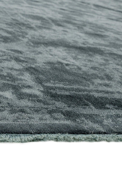 Laagpolig vloerkleed Easy Living Zehraya Charcoal Abstract