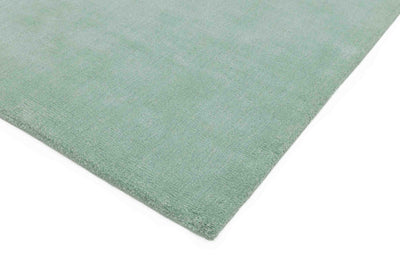 Laagpolig vloerkleed Easy Living Aran Rug Duck Egg