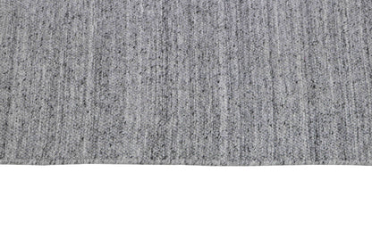 Laagpolig vloerkleed MOMO Rugs Nouveau Plain Light Grey
