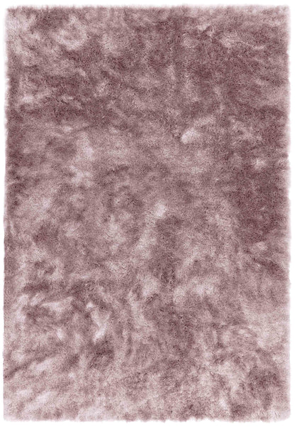 Hoogpolig vloerkleed Easy Living Whisper Pink