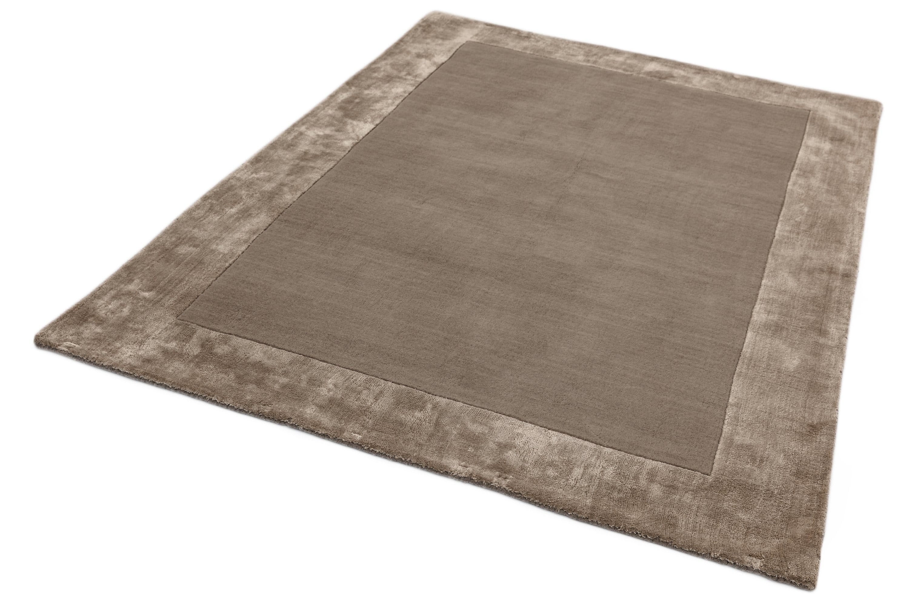 Laagpolig vloerkleed Easy Living Ascot Rug Taupe