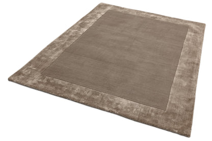 Laagpolig vloerkleed Easy Living Ascot Rug Taupe