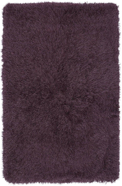 Hoogpolig vloerkleed Easy Living Cascade Rug Violet