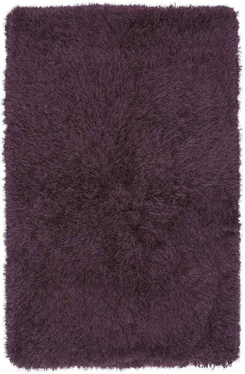 Hoogpolig vloerkleed Easy Living Cascade Rug Violet