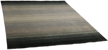 Laagpolig vloerkleed MOMO Rugs Panorama Black Grey