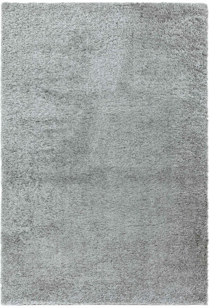 Hoogpolig vloerkleed Easy Living Payton Silver