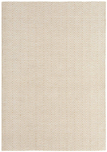 Laagpolig vloerkleed Easy Living Ives Natural