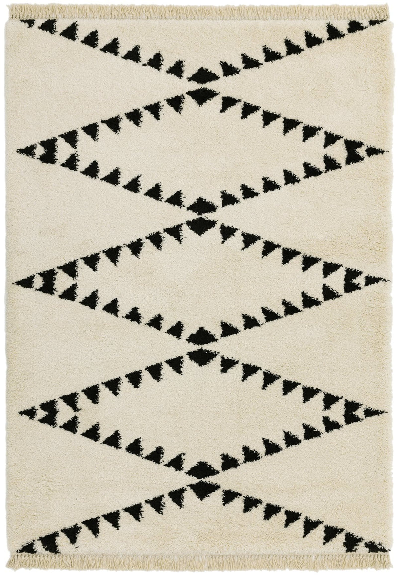 Berber vloerkleed Easy Living Rocco Cream