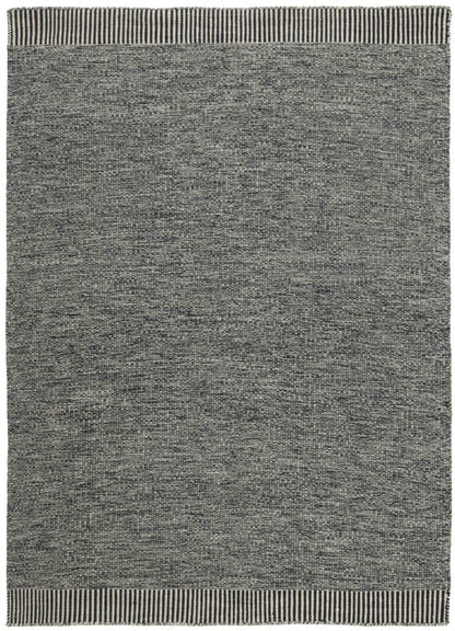 Laagpolig vloerkleed MOMO Rugs Comfort Steel