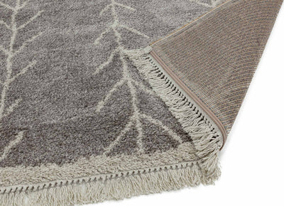 Berber vloerkleed Easy Living Rocco Grey Arrow