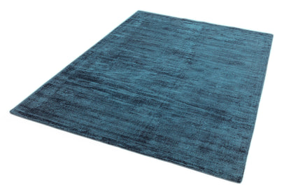 Laagpolig vloerkleed Easy Living Blade Rug Teal