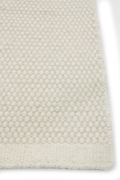 Laagpolig vloerkleed MOMO Rugs Teppe White
