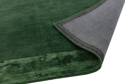 Laagpolig vloerkleed Easy Living Ascot Rug Green