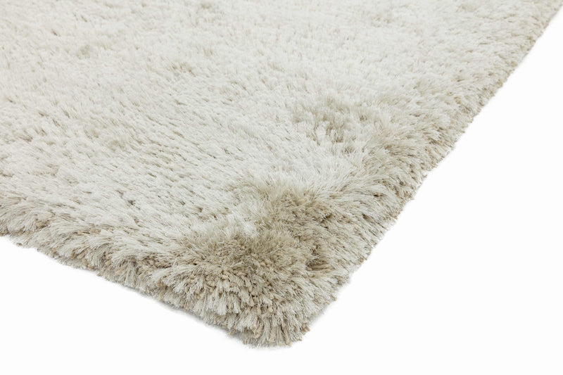 Hoogpolig vloerkleed Easy Living Plush Rug Pearl
