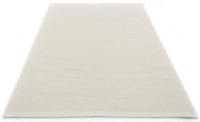 Laagpolig vloerkleed MOMO Rugs Teppe White
